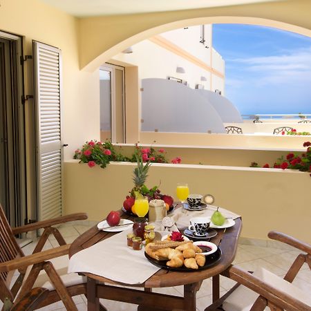 Hotel Melmar View Mánganos Esterno foto