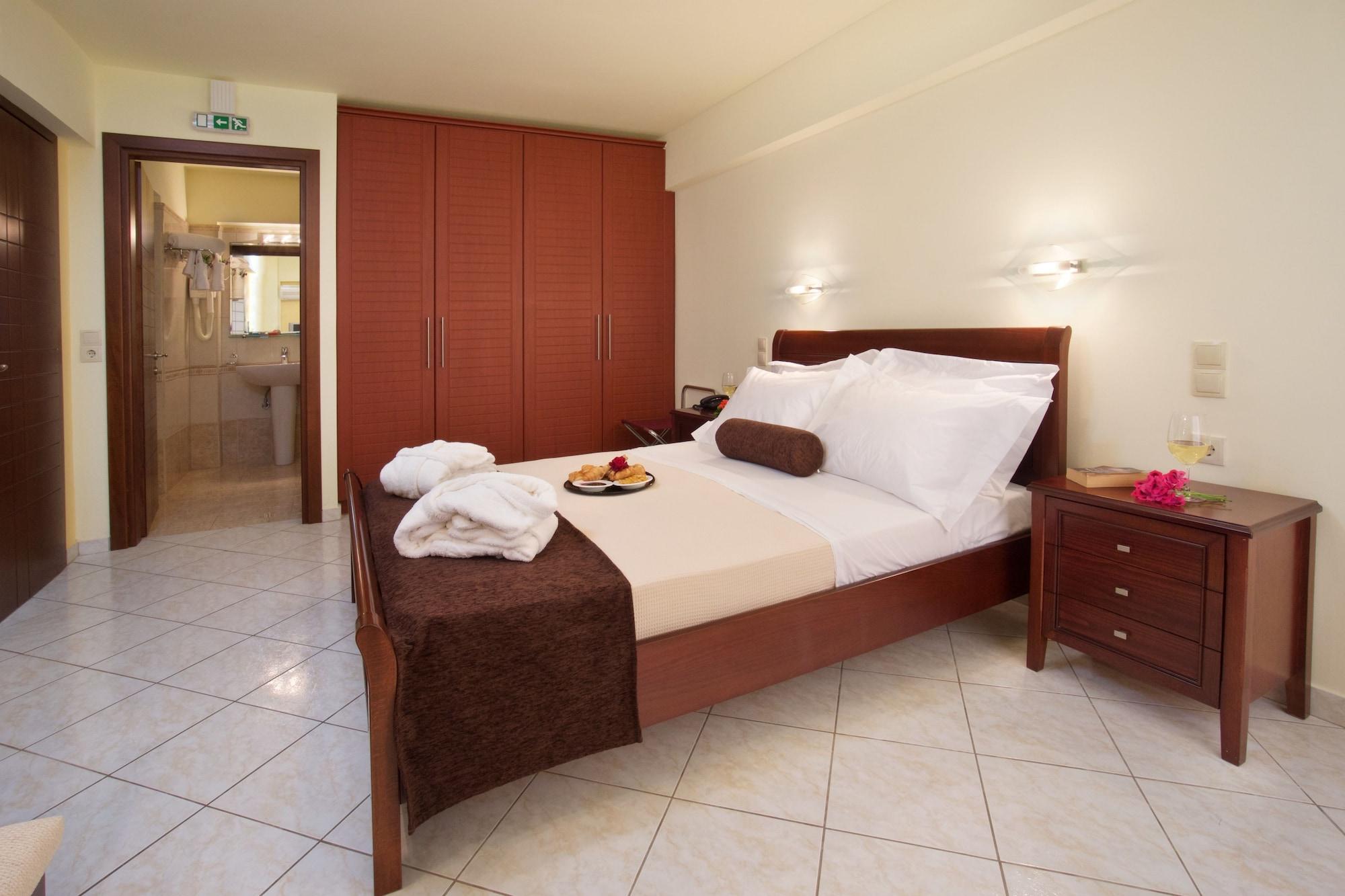 Hotel Melmar View Mánganos Esterno foto