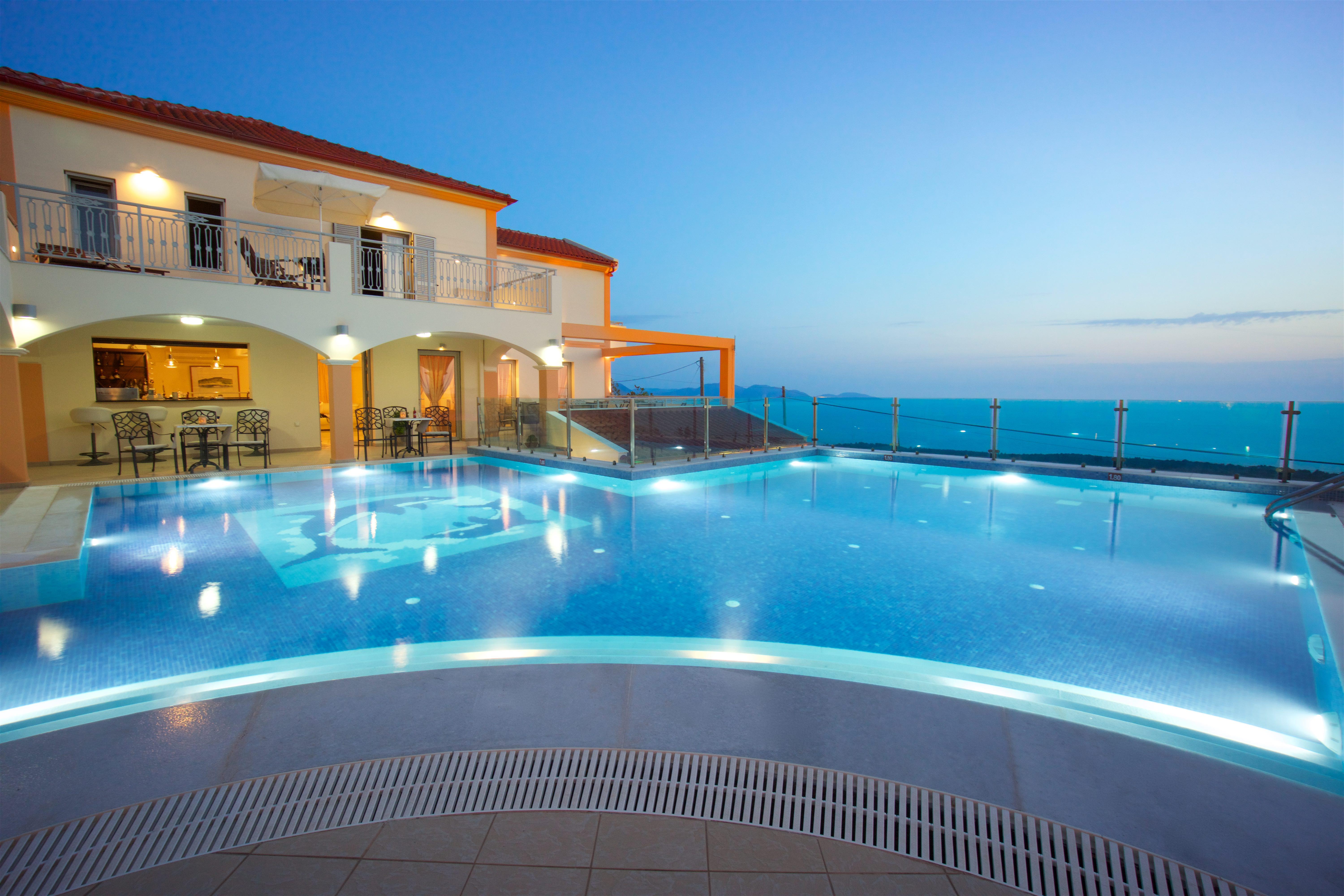 Hotel Melmar View Mánganos Esterno foto