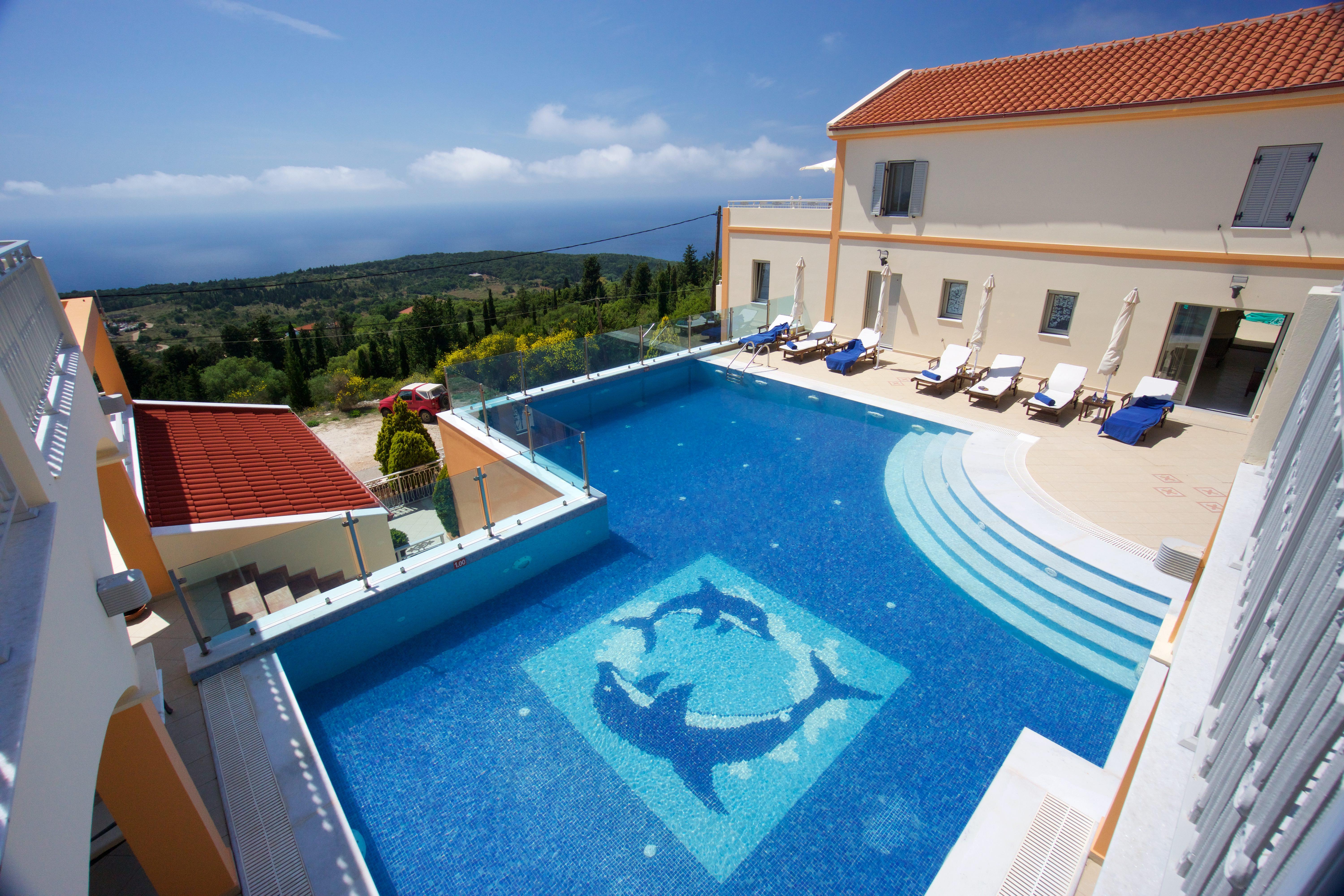 Hotel Melmar View Mánganos Esterno foto