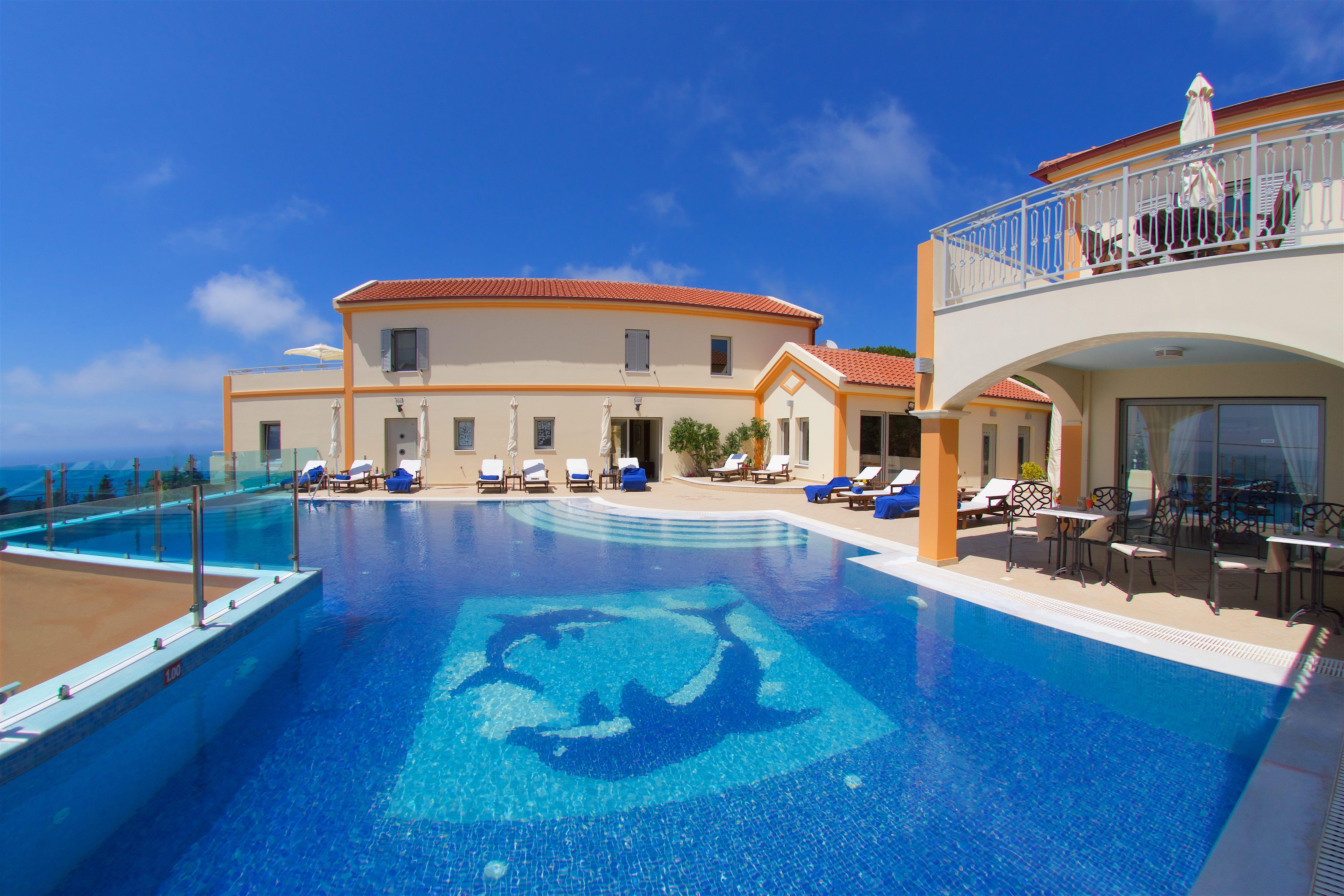 Hotel Melmar View Mánganos Esterno foto