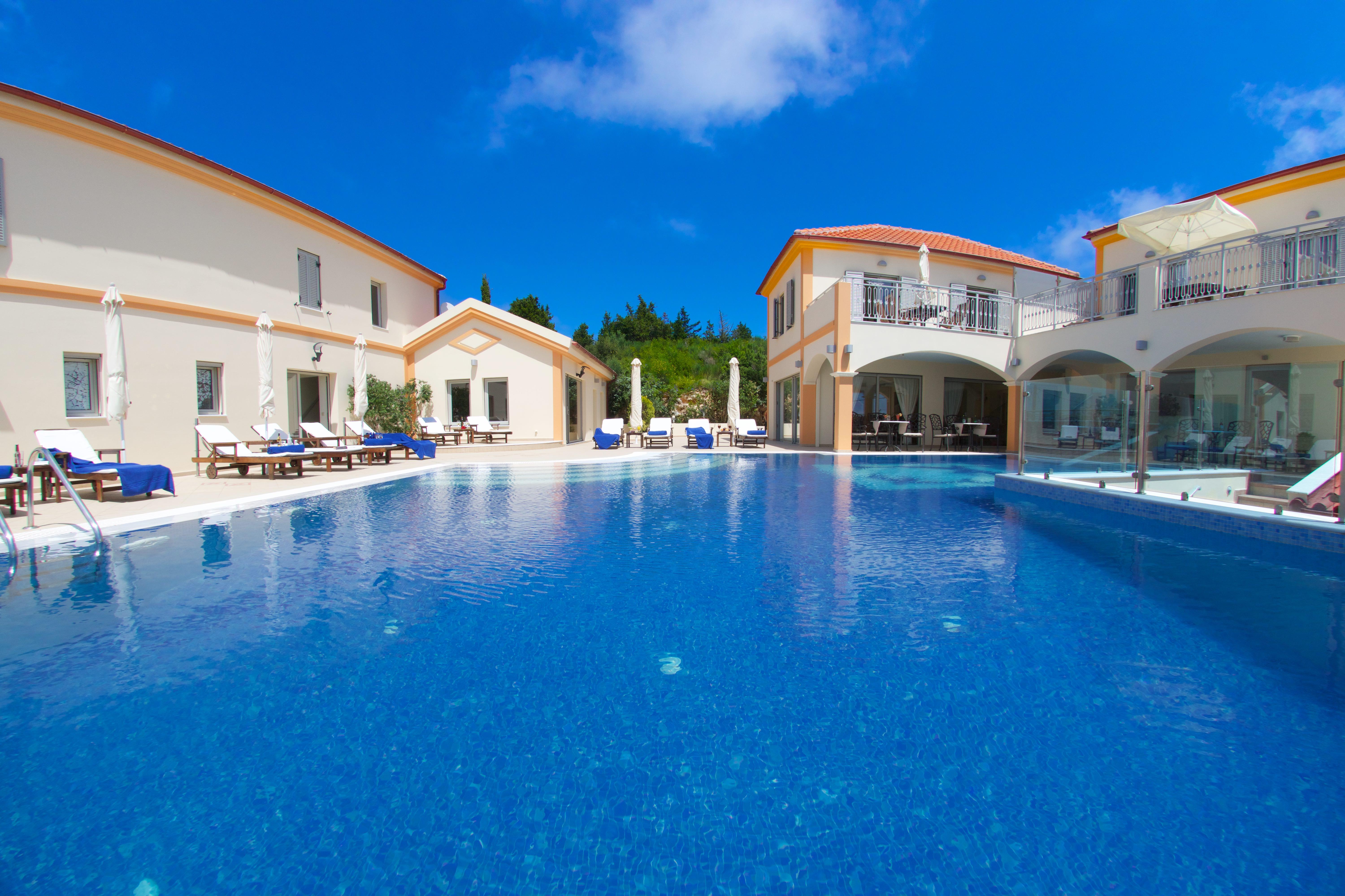 Hotel Melmar View Mánganos Esterno foto