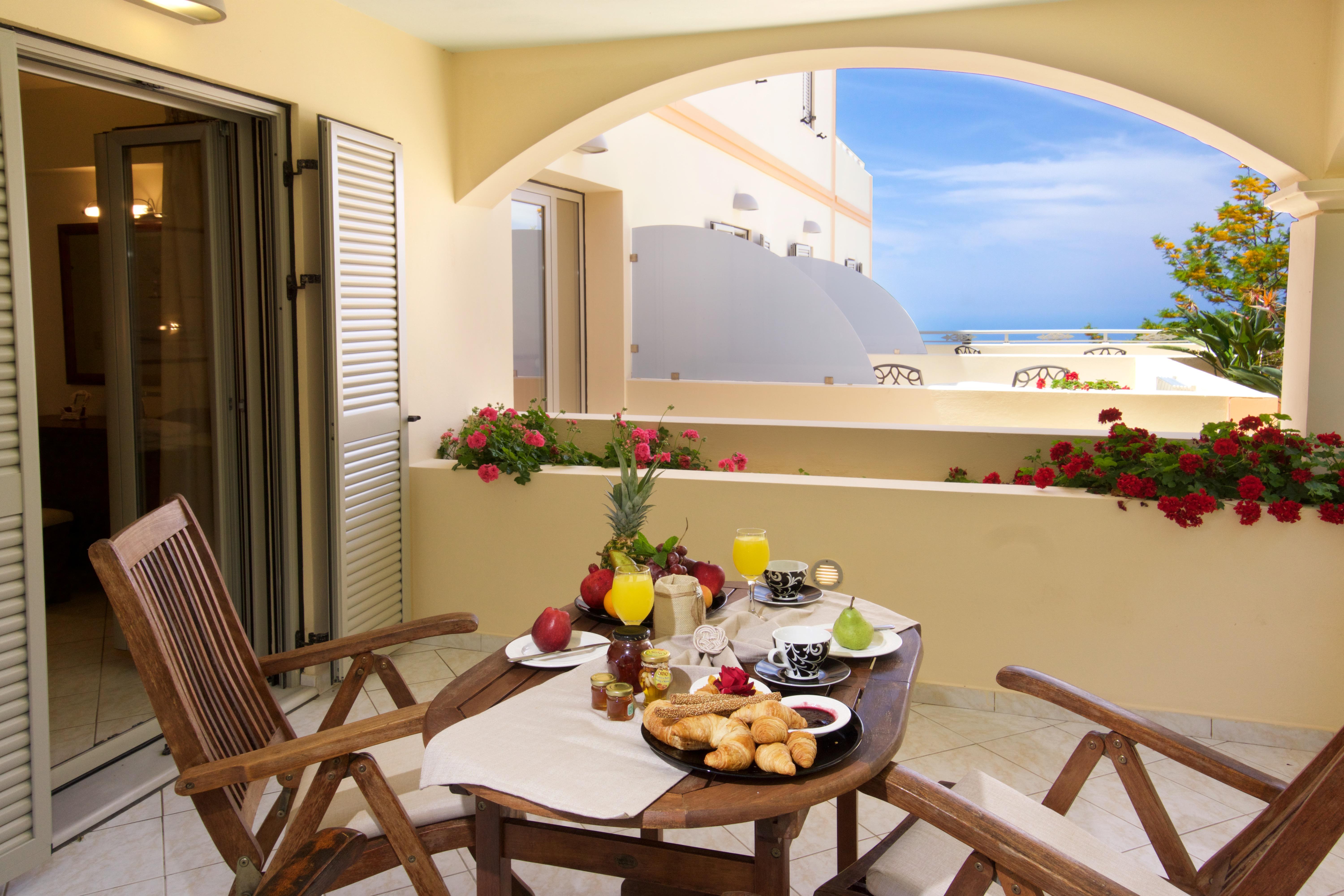 Hotel Melmar View Mánganos Esterno foto