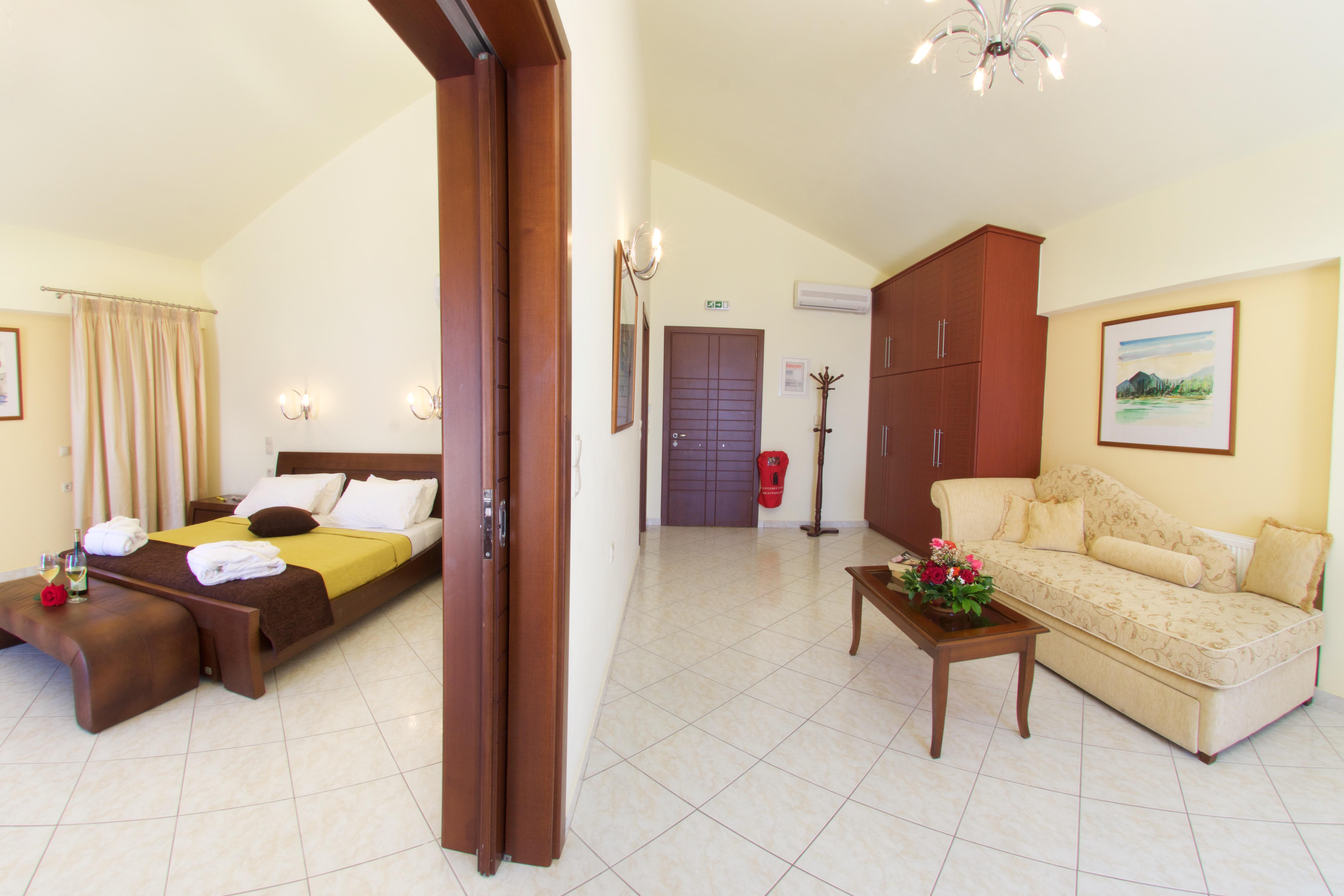 Hotel Melmar View Mánganos Esterno foto