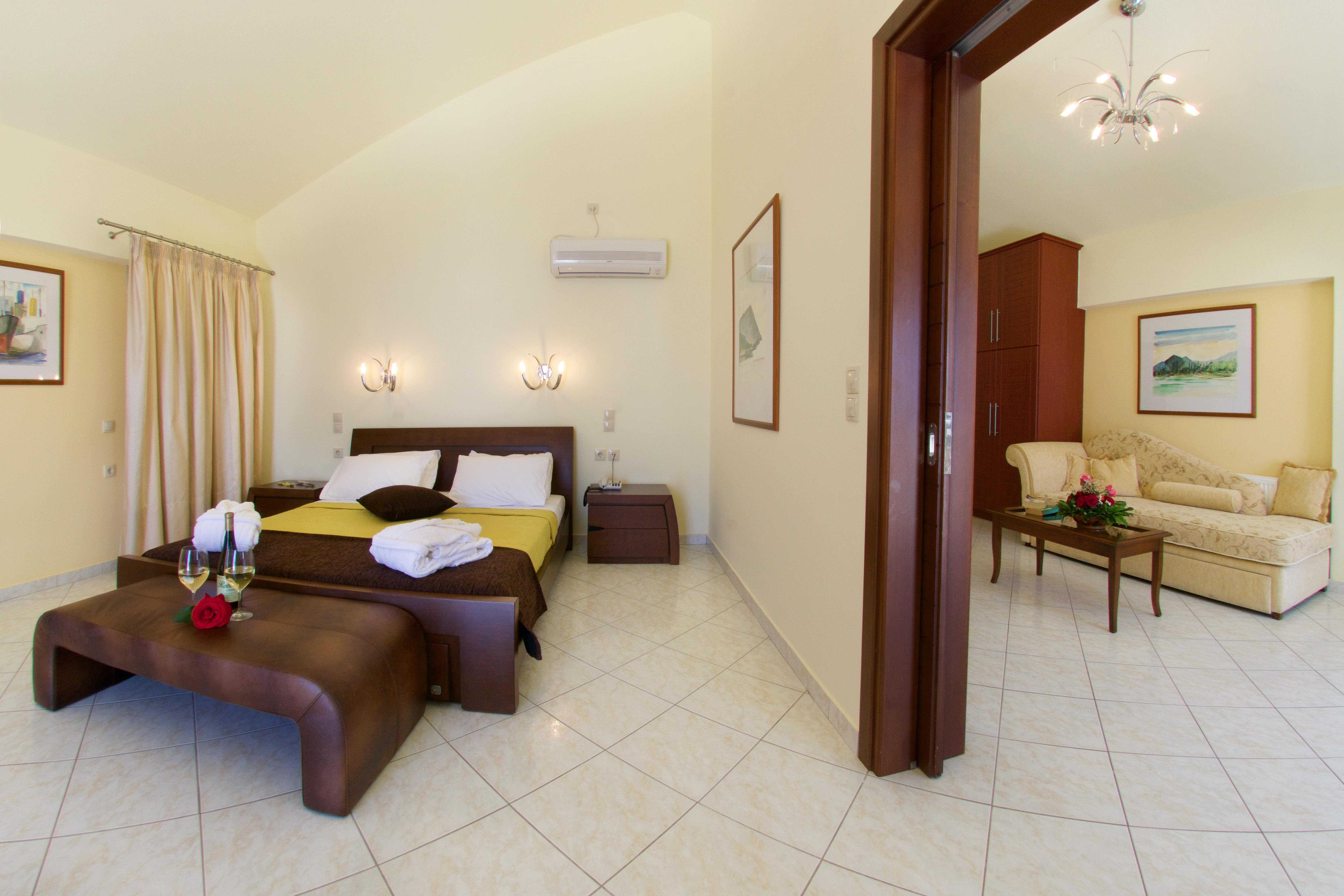 Hotel Melmar View Mánganos Esterno foto