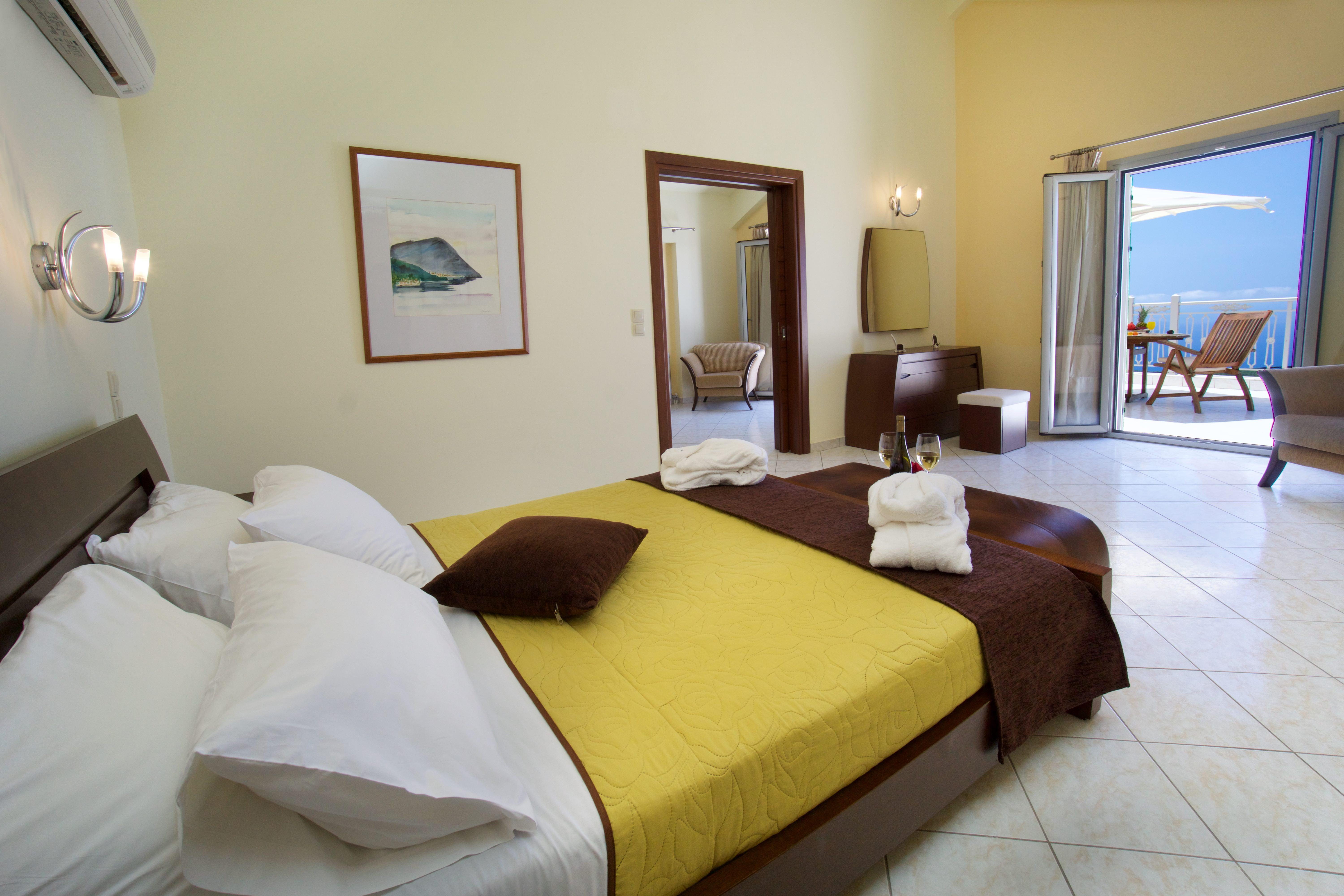 Hotel Melmar View Mánganos Esterno foto