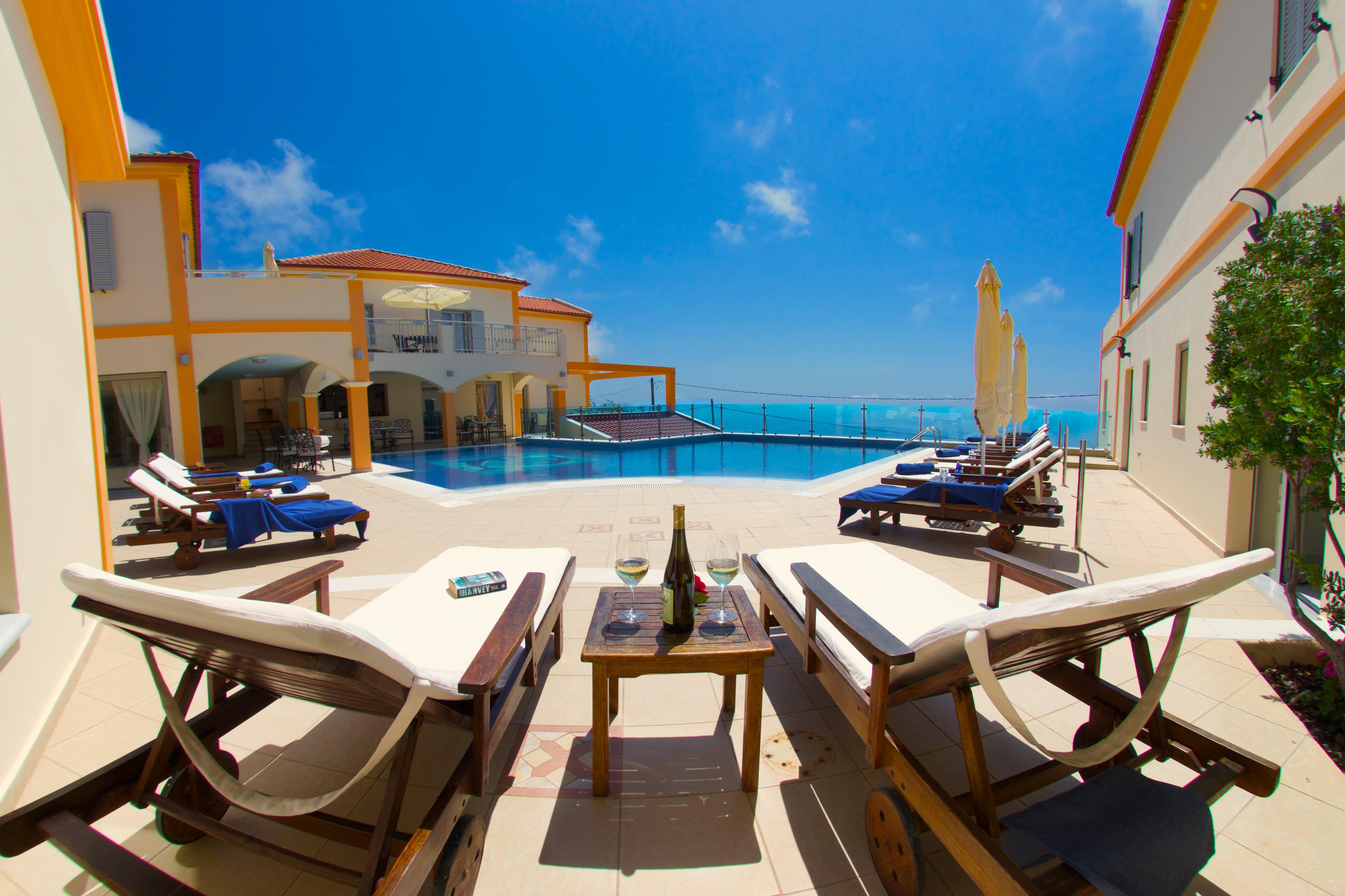 Hotel Melmar View Mánganos Esterno foto