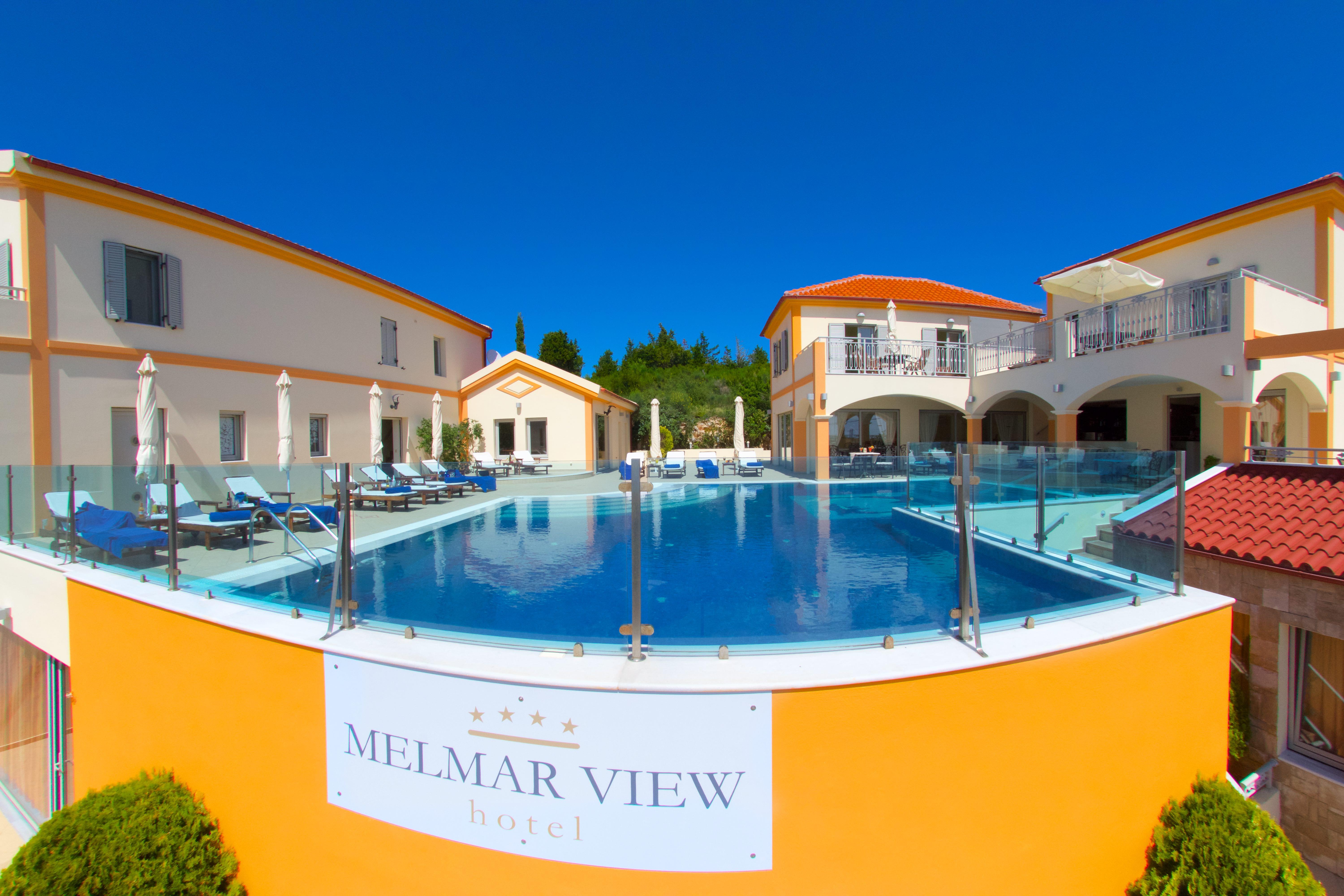 Hotel Melmar View Mánganos Esterno foto