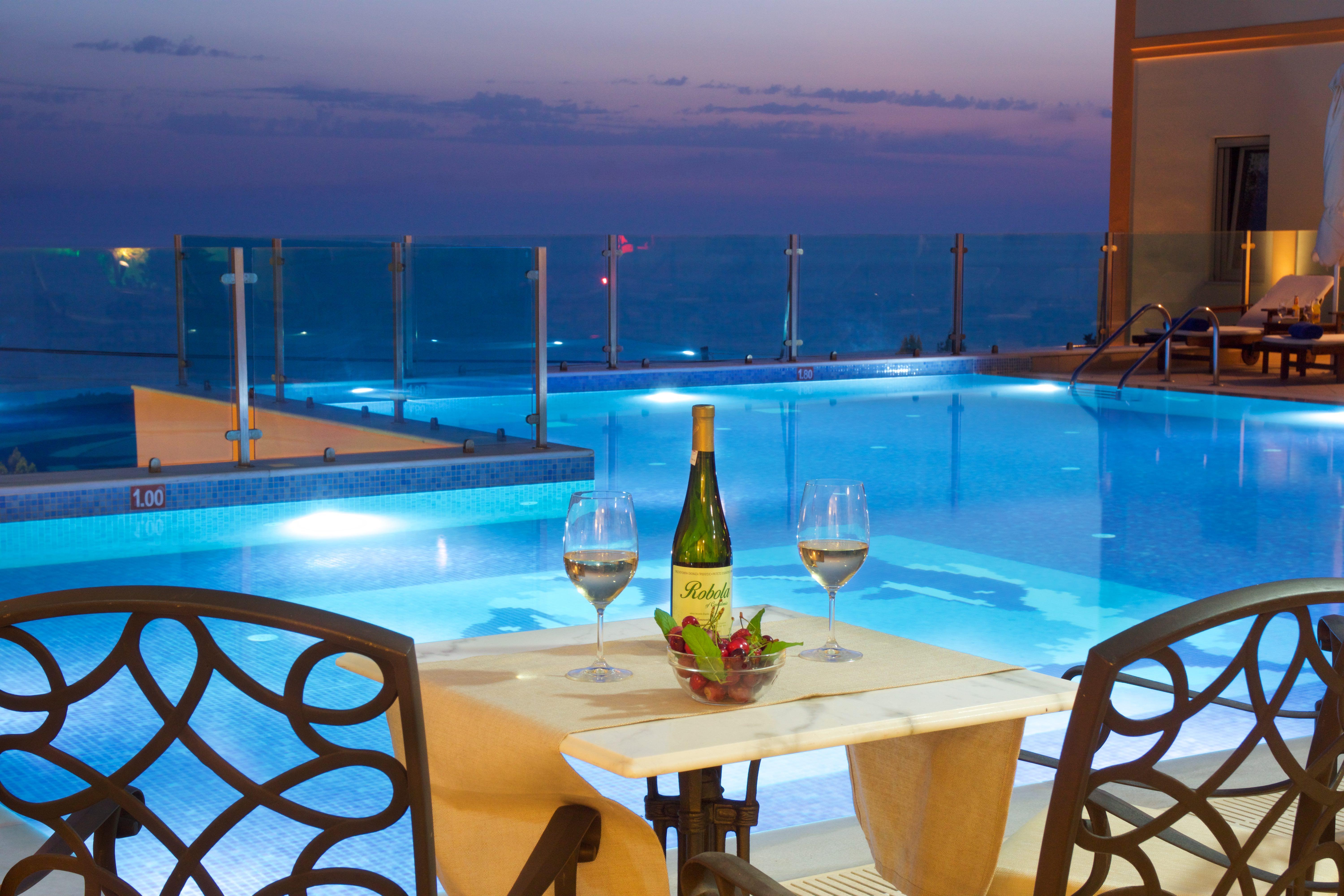 Hotel Melmar View Mánganos Esterno foto
