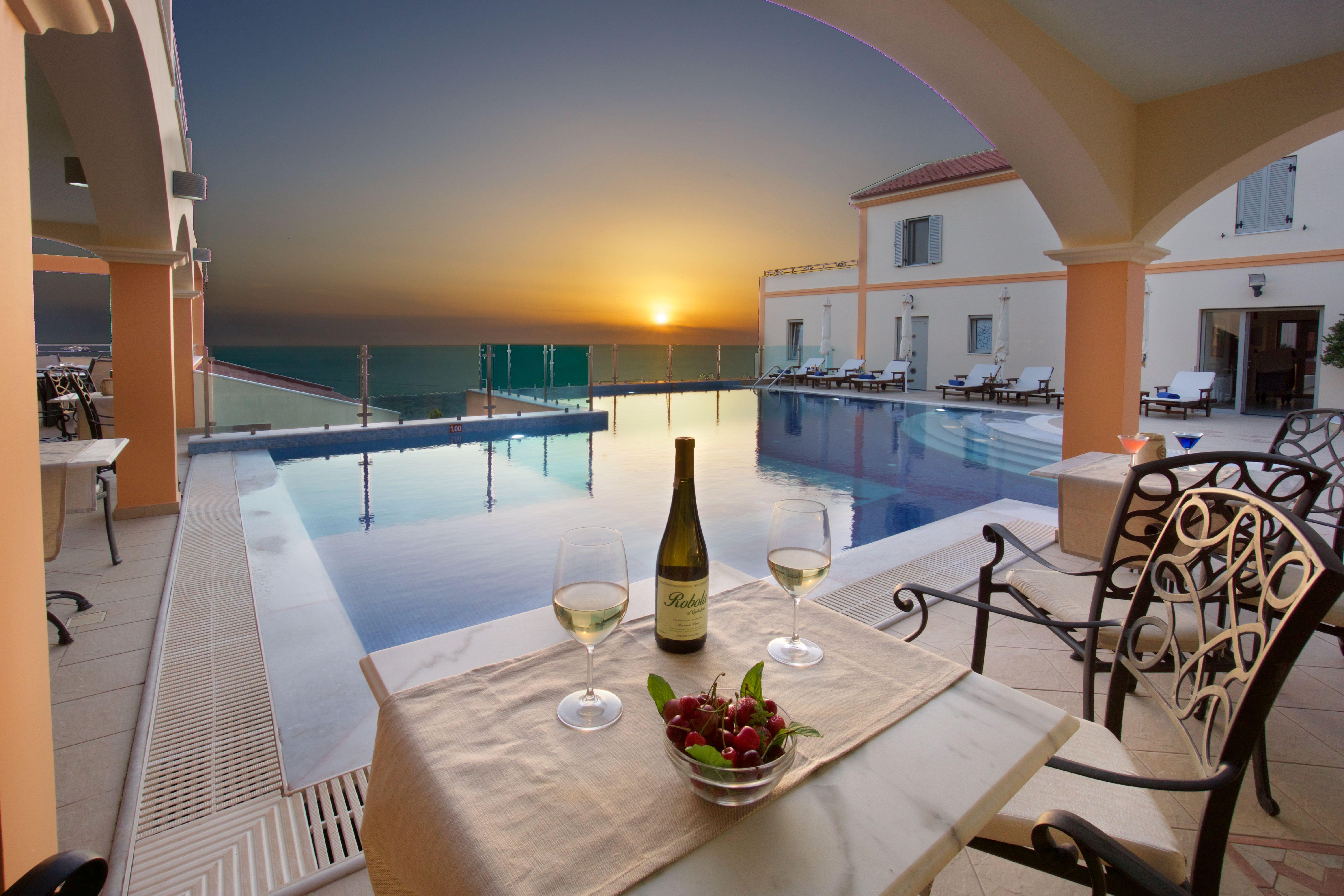 Hotel Melmar View Mánganos Esterno foto
