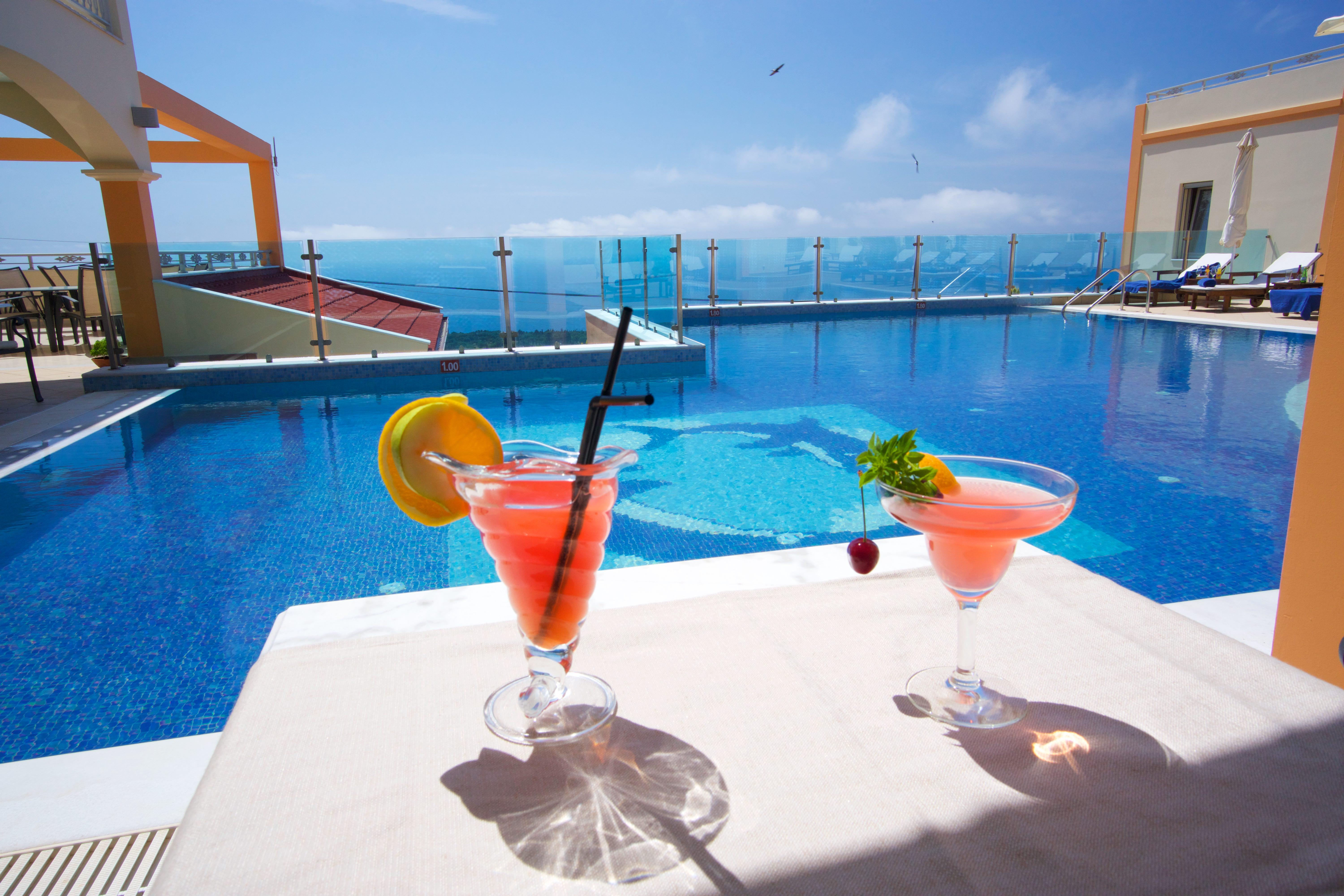 Hotel Melmar View Mánganos Esterno foto
