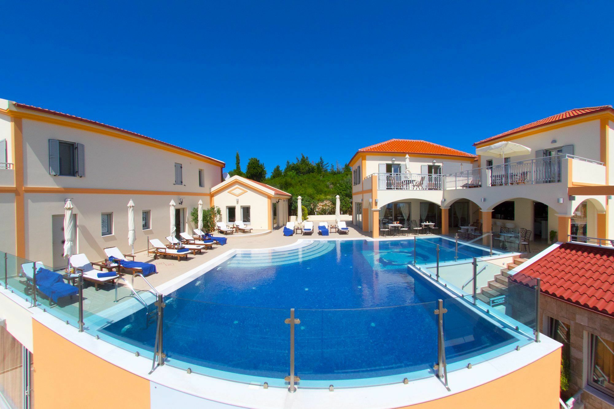 Hotel Melmar View Mánganos Esterno foto