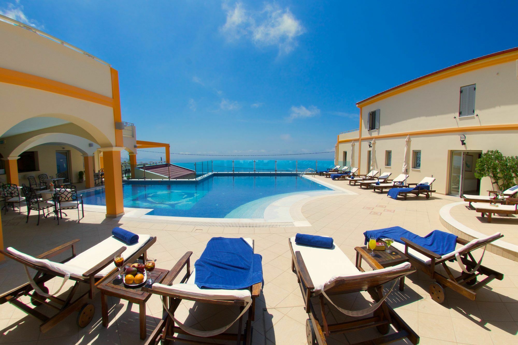 Hotel Melmar View Mánganos Esterno foto